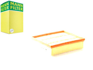Filtr Powietrza Land Rover 2,4d Defender 07- Mann-