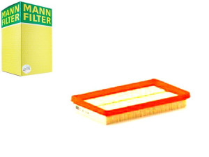 Filtr Powietrza Fiat Panda 0,9 2012- Mann-filter