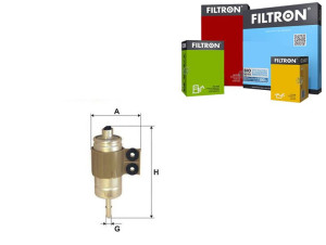 Filtr Paliwa Filtron