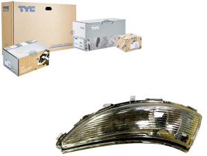 Lampa Kierunkowskazu W Lusterku (biały) Renault Ca