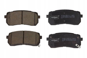 Klocki Ham. Kia T. Carnival 05- Ix55 08- H1 08- Maxgear