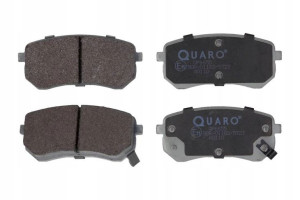 Klocki Ham. Kia T. Picanto 04- Quaro