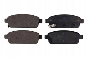 Klocki Ham. Opel T. Astra J 09- Zafira C 11- Tarcza 292mm Maxgear