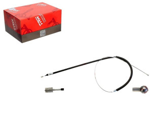 Linka Hamulca Ręcznego (1435mm/755mm Hamulce Tarcz