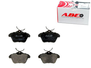 Klocki Hamulcowe Alfa Romeo 156 164 166 Lancia Kap