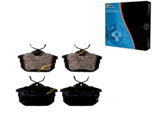 Klocki Hamulcowe Kraft Automotive 3345678 13046028