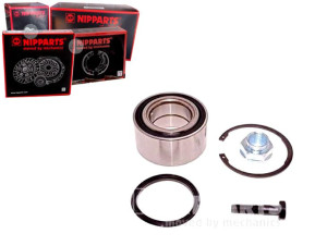 Łożysko Koła Komplet Honda Civic Ii 1.5 Gl Nippart