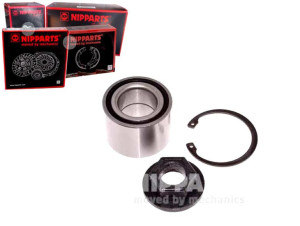 Łożysko Koła Komplet Ford Fiesta 02-10 Focus 98-04