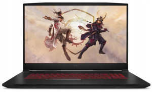 Msi Gf76 Katana 17.3_144 I5 32gb Ssd512gb Rtx3050