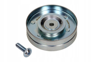 Rolka Paska Klinowego Vw A4 A5 Q5 Transporter 1.8 2.0tsi 07- Maxgear