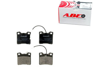 Klocki Hamulcowe Mercedes V (638/2) Vito (638) Aud