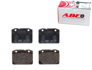 Klocki Hamulcowe Lada 1200-1500 1200-1600 Nova Tos