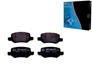 Klocki Hamulcowe Kraft Automotive A1694200420 A168