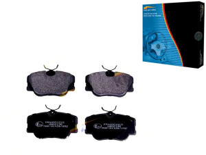 Klocki Hamulcowe Kraft Automotive 4209920 2 140070