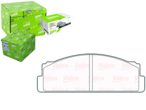 Klocki Hamulcowe Valeo 5888155 4333335 5892945 790