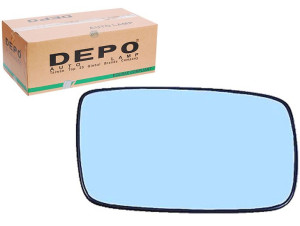 Szkło Lusterka Pr Volvo 240 740 760 Depo