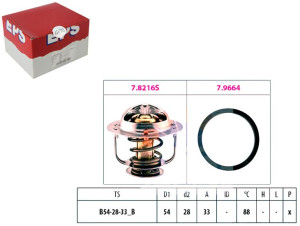 Termostat [eps]