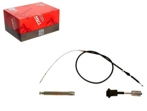 Linka Hamulca Ręcznego (1635mm Hamulce Tarczowe) S