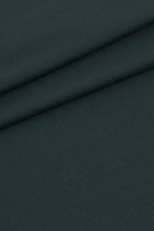 Bambus Dresówka Pętelka Z Elastanem Butelkowa Zieleń #480 260g
