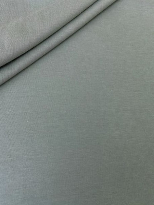 Dresówka Bawełniana Pętelka Z Elastanem Szary #16 280g