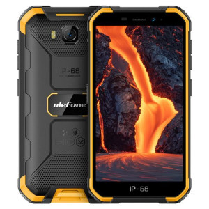 Smartphone Ulefone Armor X6 Pro 4GB/32GB (orange)