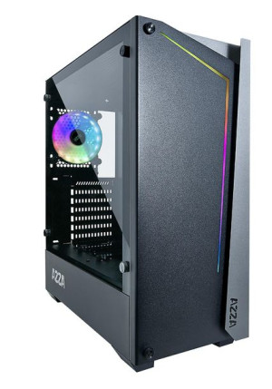 Linkworld Azza Apollo 430B DF2 (czarna)