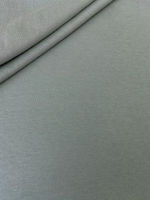 Bambus Single Jersey Z Elastanem Szary #16 230g