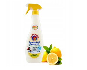 Odtłuszczacz Uniwersalny Spray Cytryna Sgrassatore