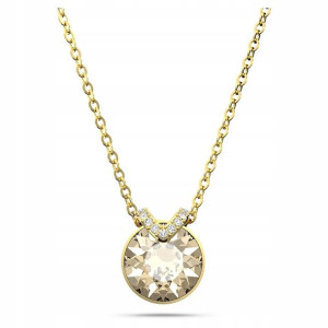 SWAROVSKI - Naszyjnik Bella Gold GOS