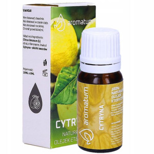 Olejek eteryczny cytrusowy zapach do domu 12 ml