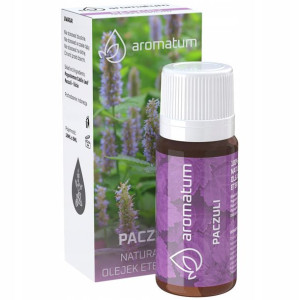 Olejek eteryczny 100% naturalny AROMATUM 12 ml