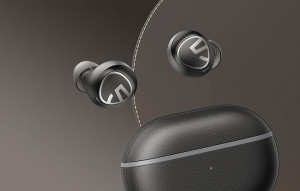 Słuchawki Soundpeats Free2 Classic (czarne)