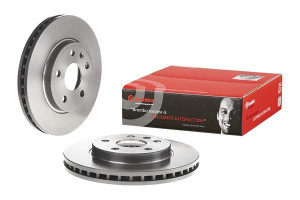 Tarcza hamulcowa BREMBO 09A96911 569063 OPEL INSIGNIA  08- PRZÓD KOŁA 16