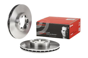 Tarcza hamulcowa BREMBO 09.A531.10 1371393
