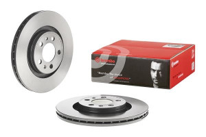 Tarcza hamulcowa BREMBO 09.7012.11 1J0615301E