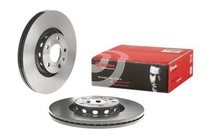 Tarcza hamulcowa BREMBO 09.8690.11 4B0615301A