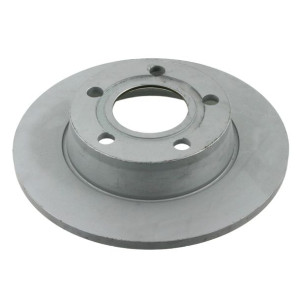 Tarcza hamulcowa FEBI BILSTEIN 22906 4B0615601B