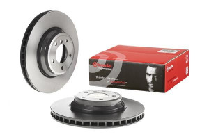 Tarcza hamulcowa BREMBO 09.A599.11 34116770729