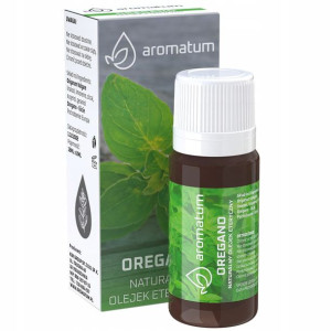 Olejek Eteryczny Oregano Odpręża Relaksuje 12 Ml