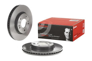 Tarcza Hamulcowa Brembo 09.9574.41 Kia Ceed 07