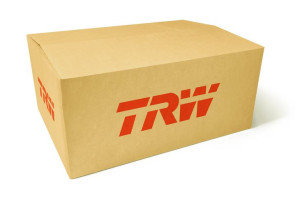 Tarcza hamulcowa TRW DF4187S 34116756045