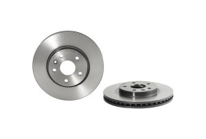Tarcza hamulcowa BREMBO 09D39111 13597460 OPEL ASTRA K  15- przód