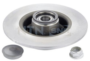 Tarcza hamulcowa SNR KF155.77U 7701207823