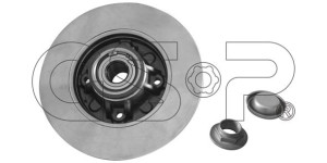 Tarcza hamulcowa GSP 9230146K 424965