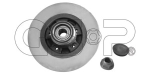 Tarcza hamulcowa  GSP 9230144K 402024076R