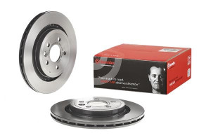 Tarcza hamulcowa BREMBO 09.9587.11 30769060