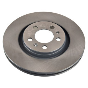 Tarcza hamulcowa FEBI BILSTEIN 17936 1J0615301E