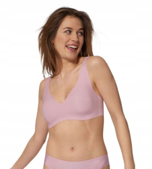 Biustonosz bez fiszbin Sloggi Zero Feel Bralette L