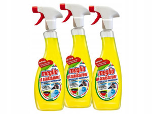 Meglio Odtłuszczacz Uniwersalny Lemon 750ml Spray