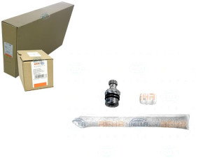 Osuszacz Klimatyzacji Mercedes W203 00-08 Behr Hel